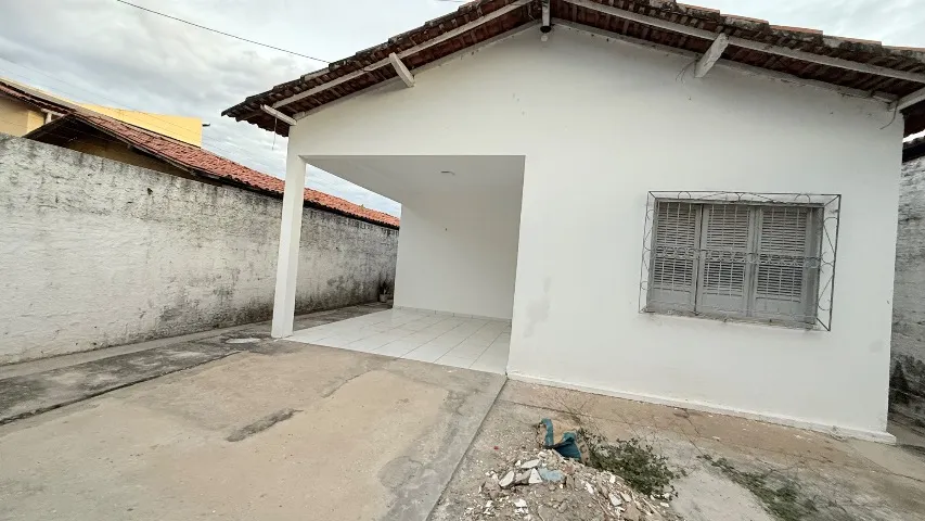 Casa no Cristo