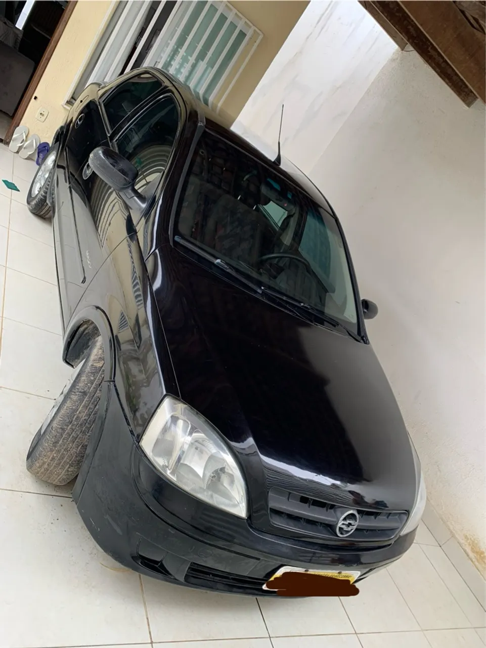 Corsa sedan 2005