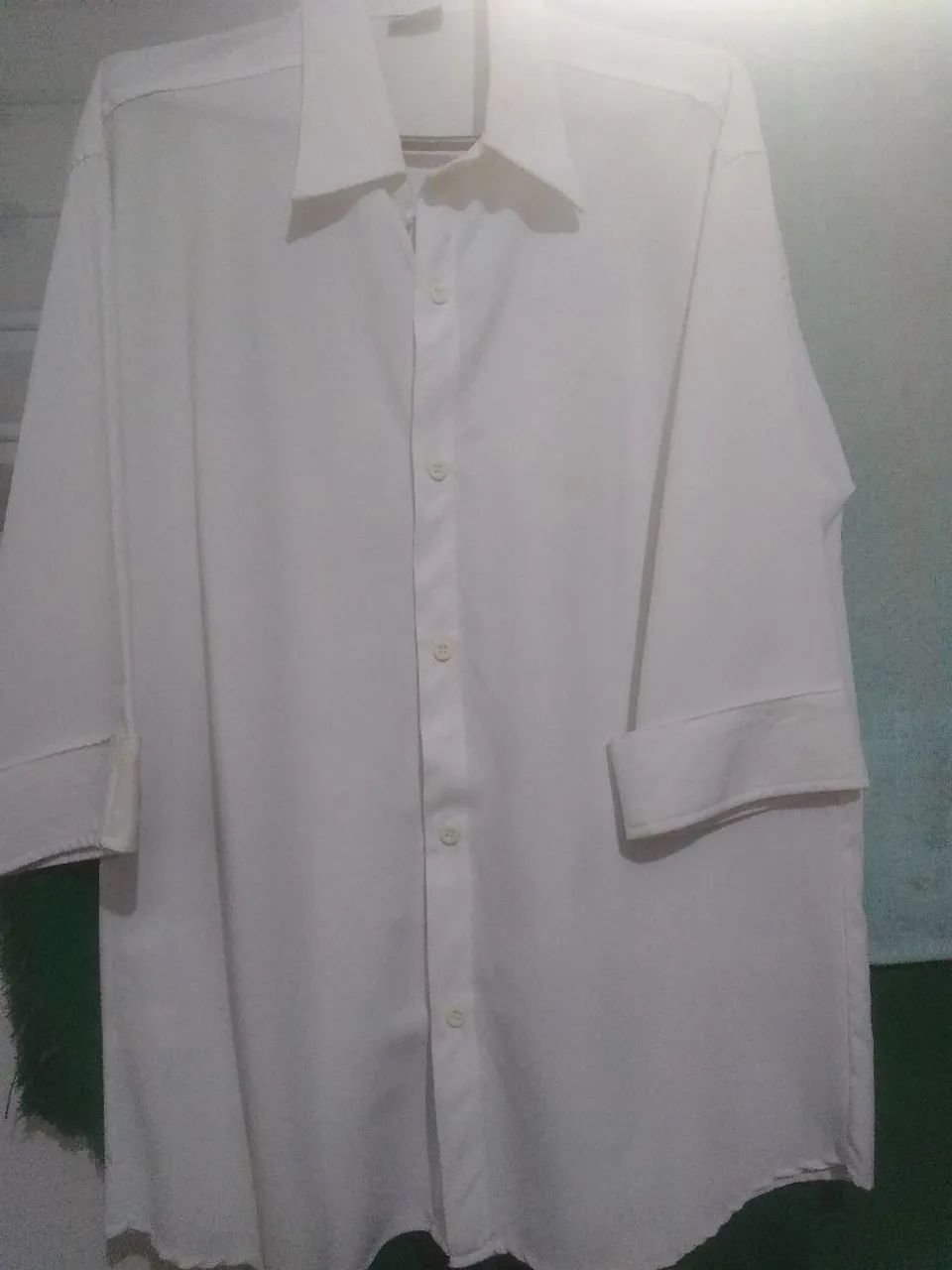 Camisa  Branca  - Foto 3