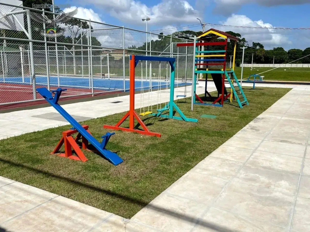 LOTE A VENDA NO CONDOMÍNIO EUROVILLE