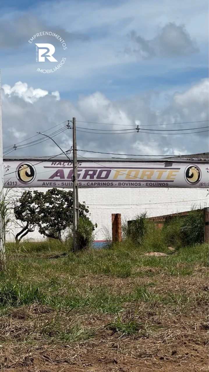 Vendo Lote plano no Bairro Planejado Parque do Cerrado. Luziânia/GO COD.530 - Foto 4