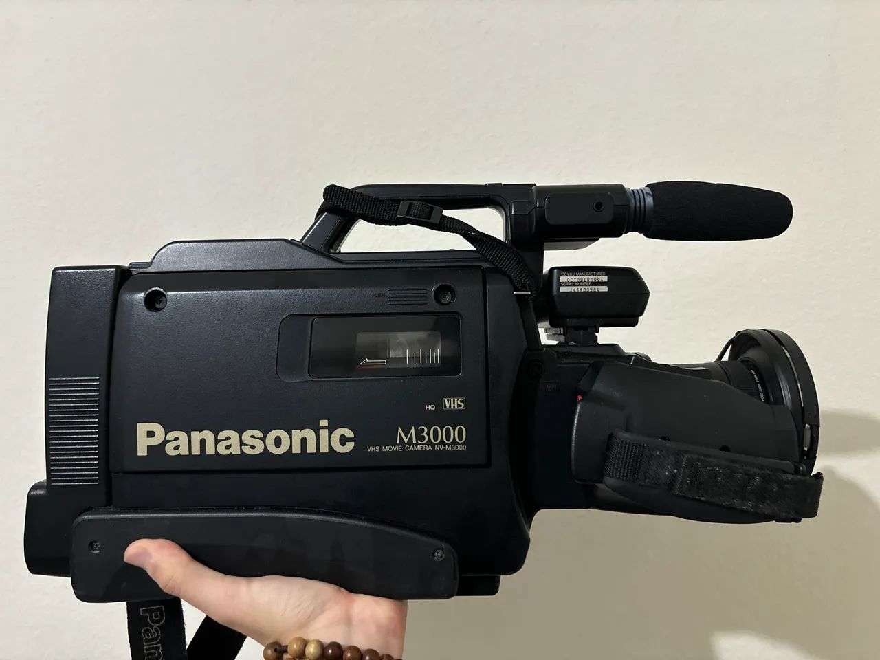 Filmadora Panasonic M3000 Câmeras e Filmadoras Gravatá