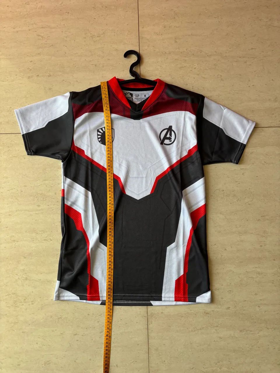 Camisa Jersey team liquid x Marvel avengers - Foto 5