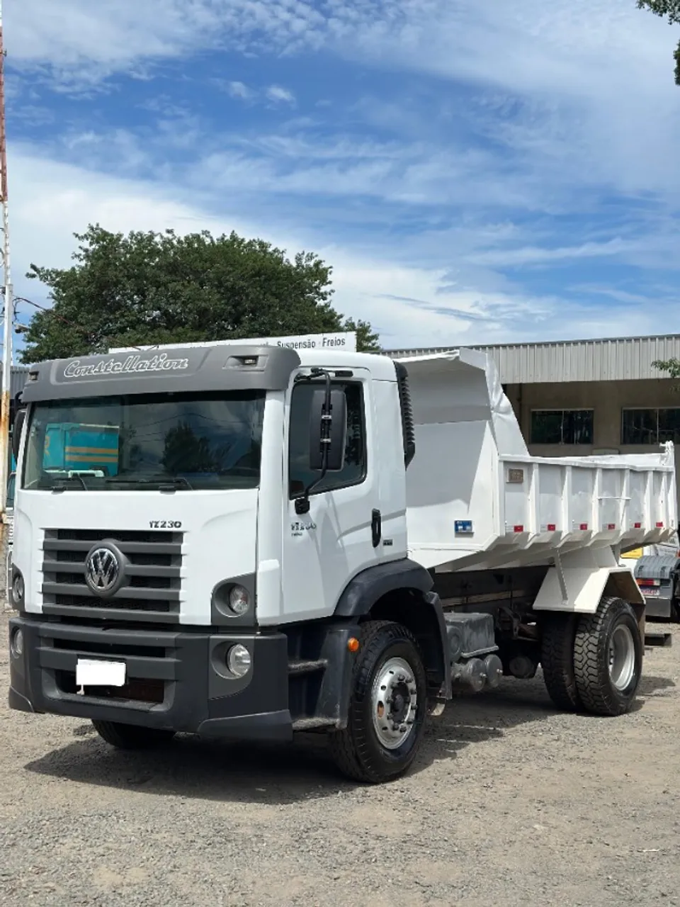 Vw 17230 4x2 ano 2019