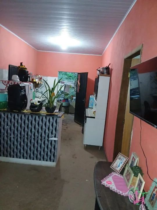 Casa para trocar em terra ( no PARÁ) - Foto 4