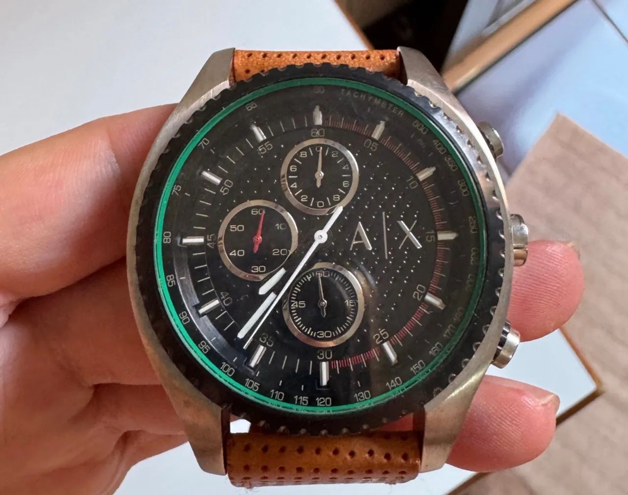 Relógio Armani Exchange AX1608 - Foto 3