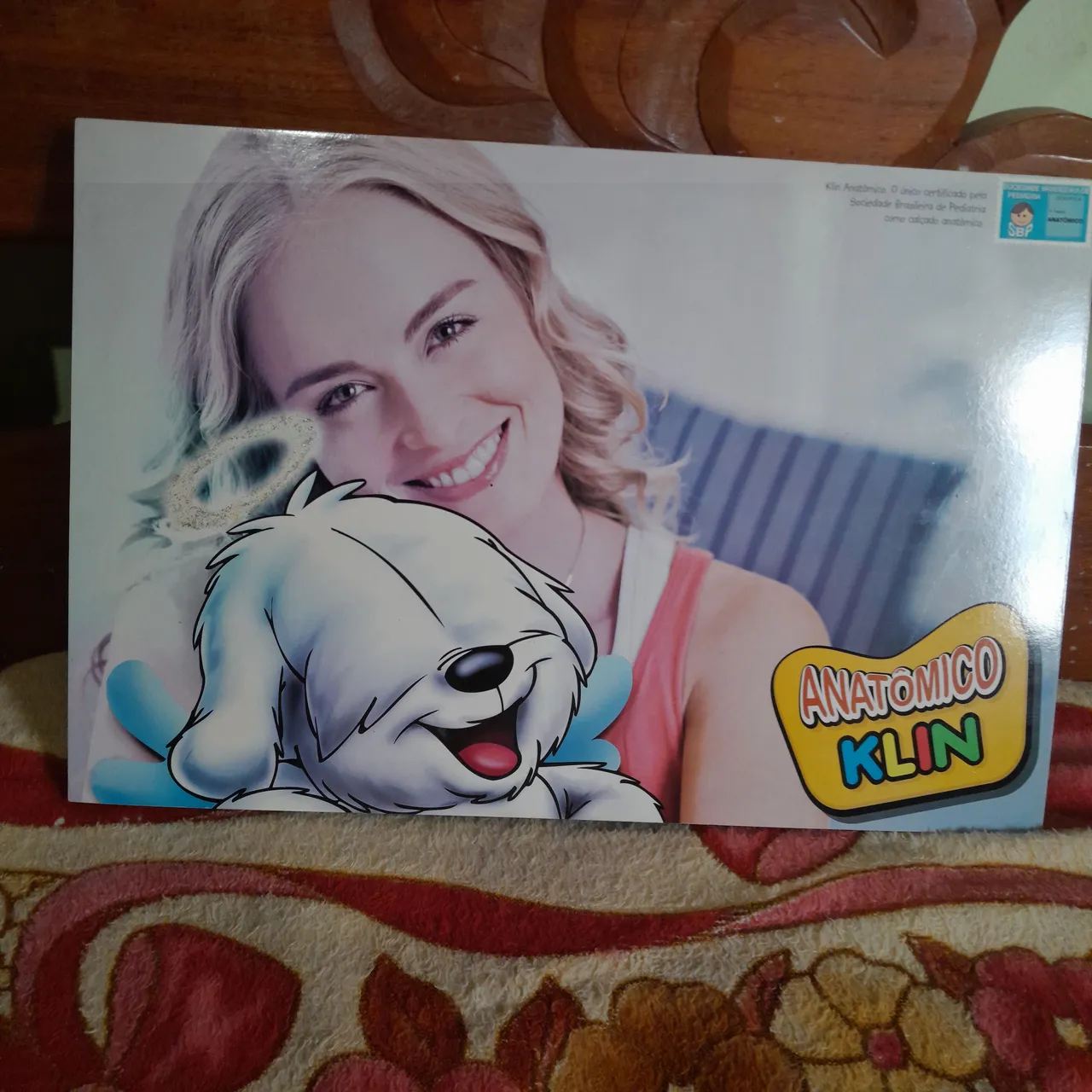 Angélica quadro