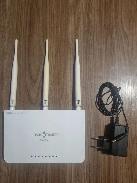 Roteador WiFi Link One