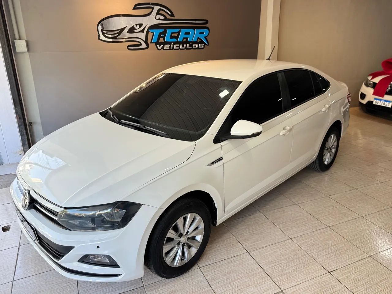 Virtus 1.0 comfortline 200Tsi (2019):: T-Car Veículos 