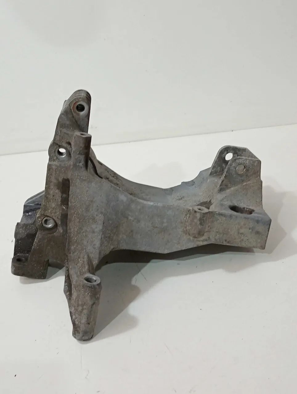 Suporte Alternador S10 Blazer 2.4 Flex 2006 A 2011 - Foto 4