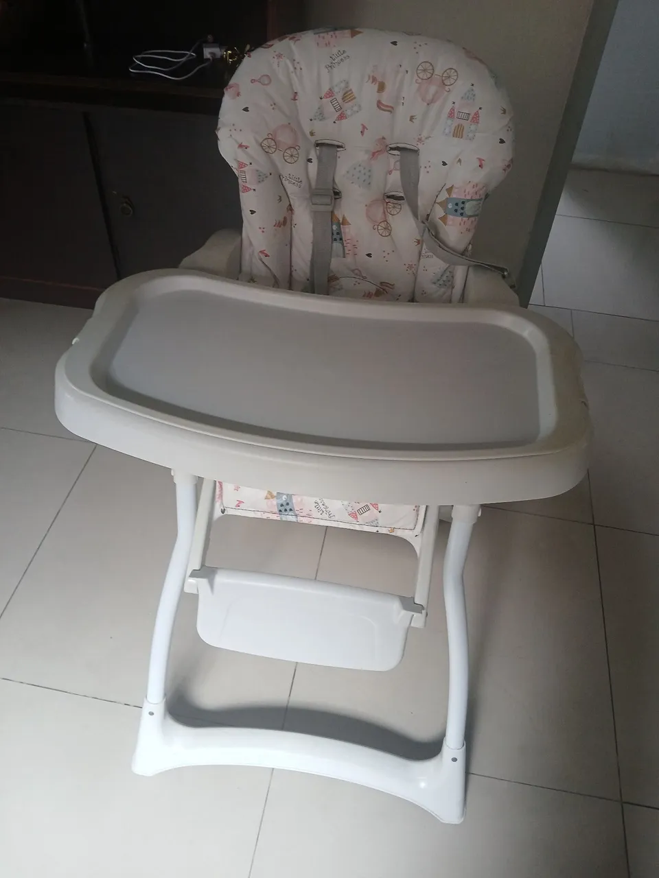 Cadeirinha de Alimentação