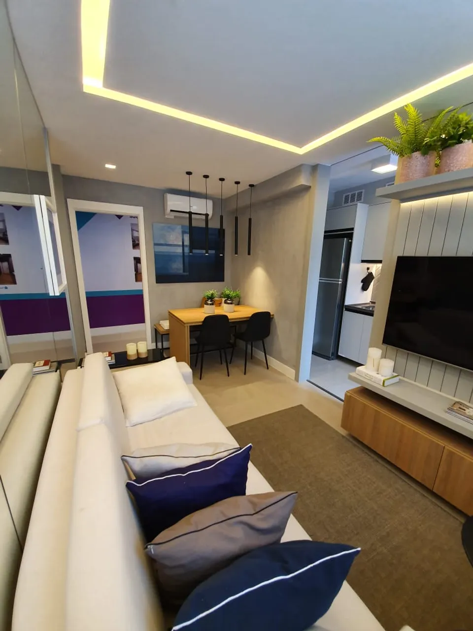 APARTAMENTO com 2 quartos em Piedade - Rio de Janeiro - RJ