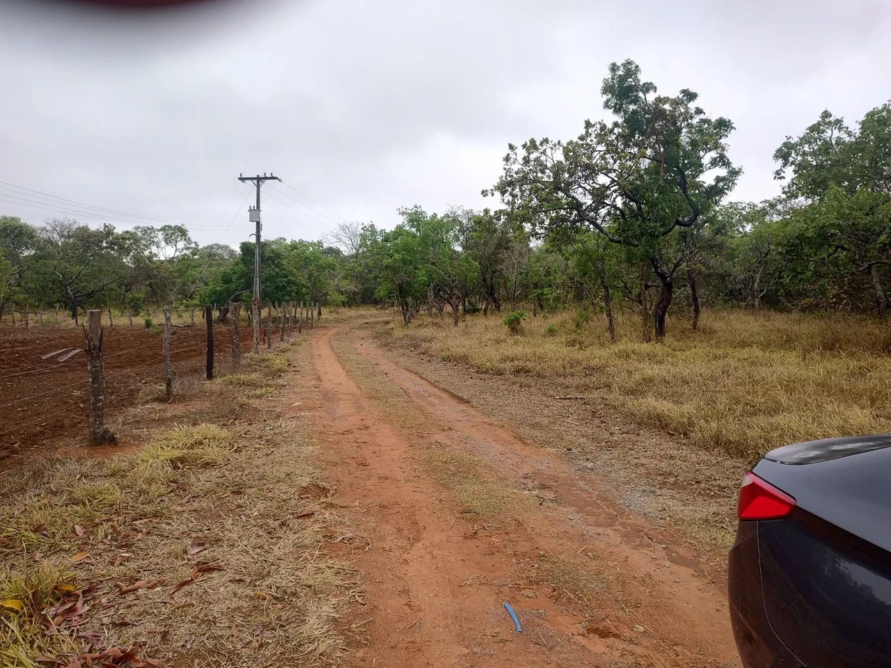 Fazenda DF Planaltina Beira DF 345 - Foto 5