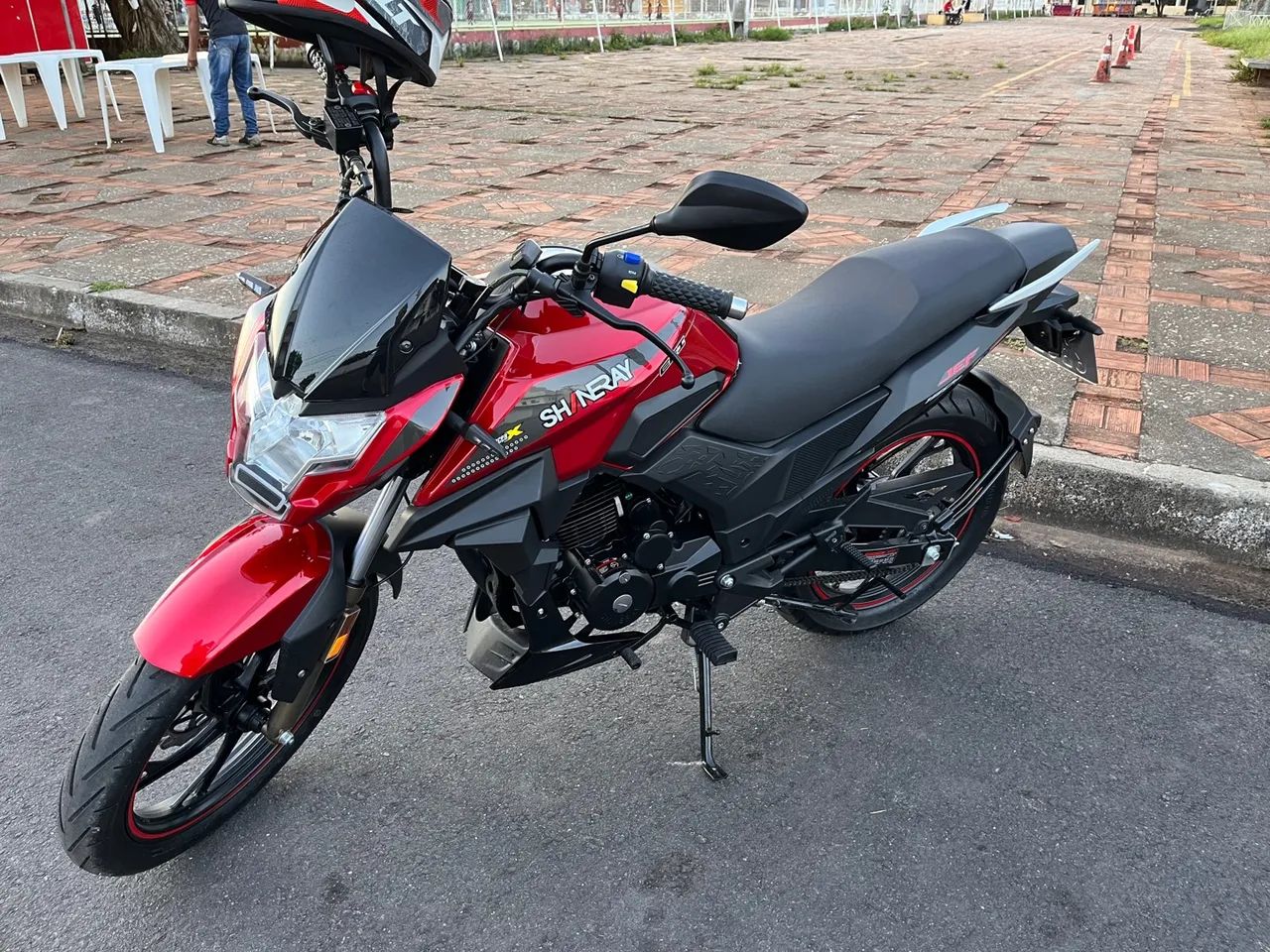 SHYNERAY XY150 - Foto 3