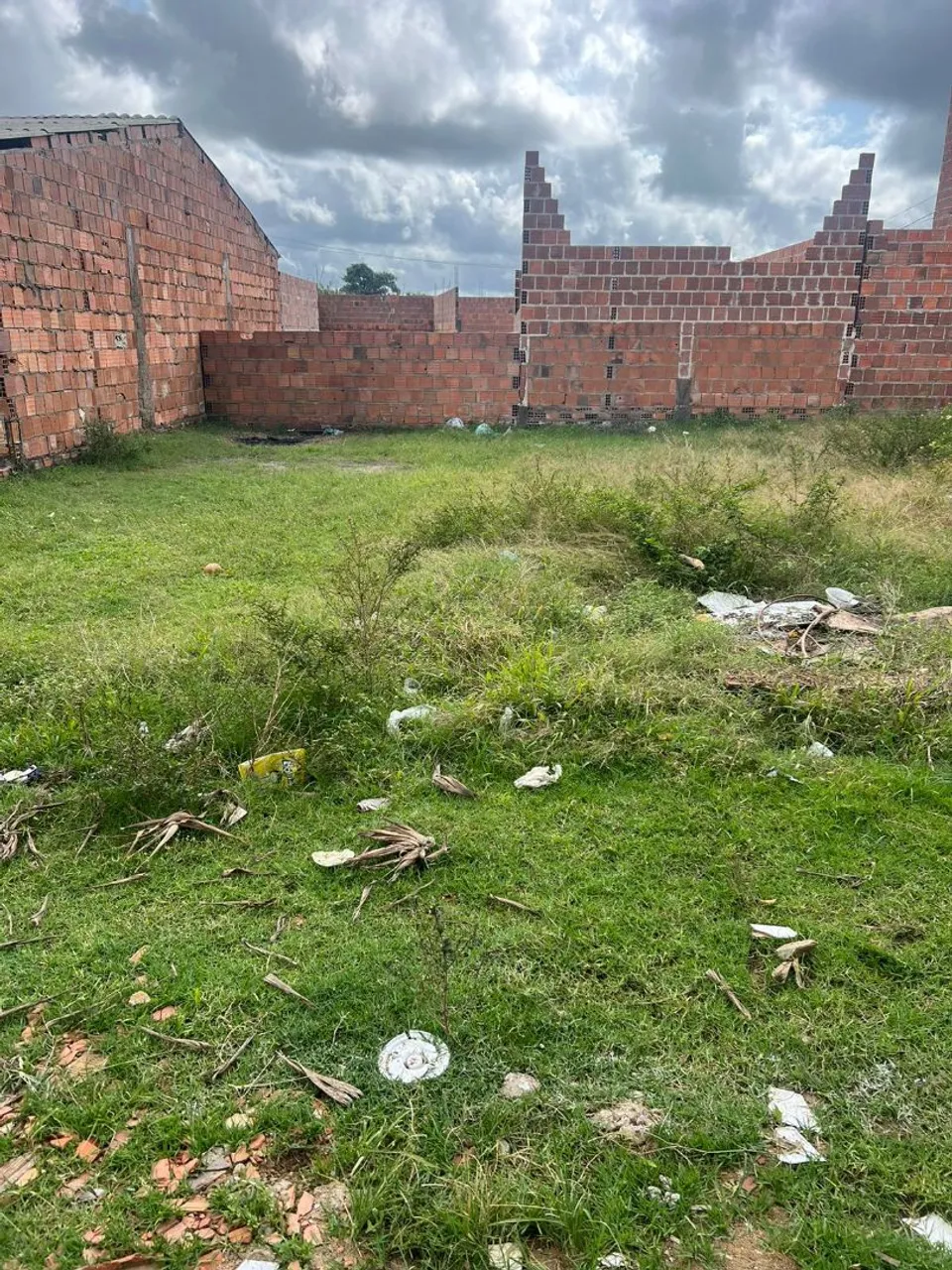 Terreno no benedito