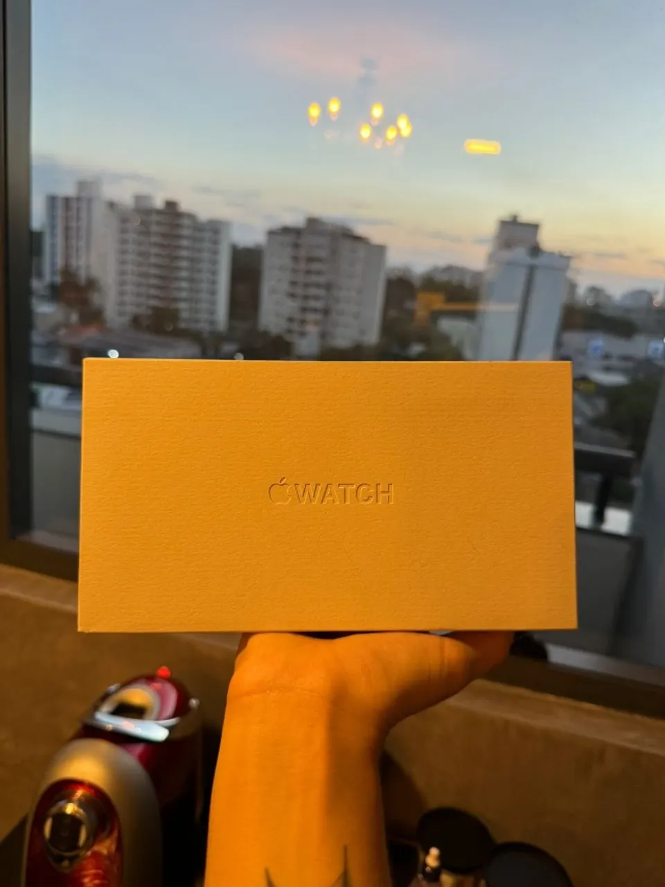Apple Watch Ultra 2 49mm - Índigo Alpine