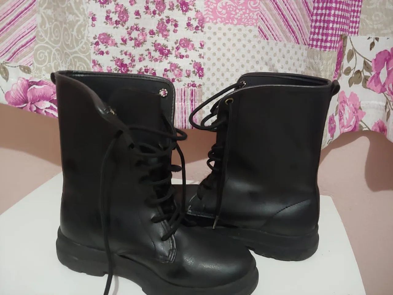 Bota infantil da kidy ( não entrego. Buscar no bairro Bonsucesso Barreiro) - Foto 2