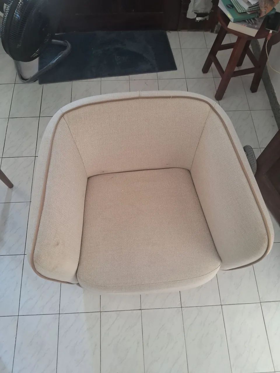 Poltrona Giratória - Foto 5