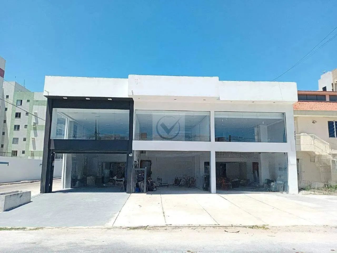 Oportunidade Comercial Imperdível na Coroa do Meio sala comercial 43,80m2