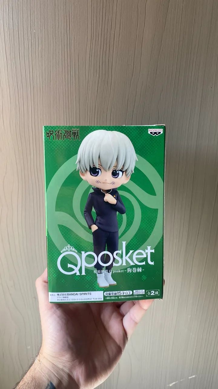 Toge Jujutsu Kaisen - Qposket