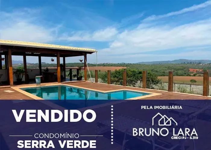 Casa à venda em Igarapé MG - Condomínio Serra Verde