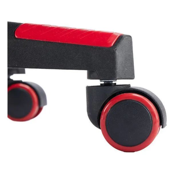 Cadeira Gamer Dazz Prime-X V2 Preto/Vermelho - Foto 2