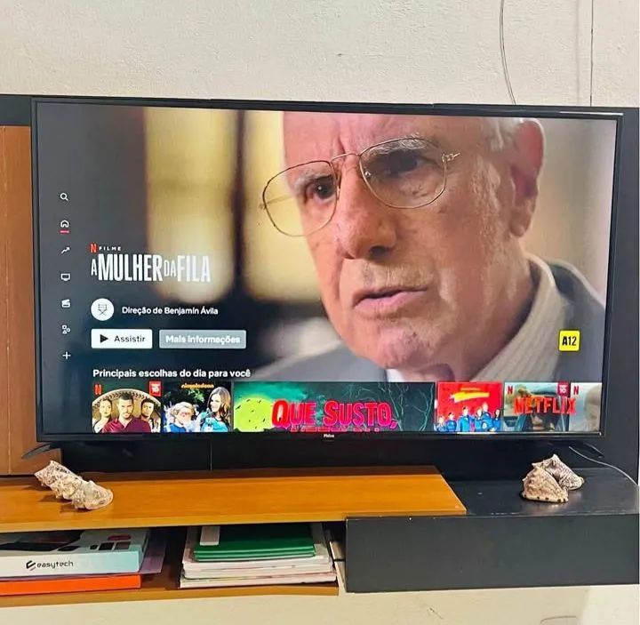 Philco 50-inch 4k Smart Tv64294911854723120