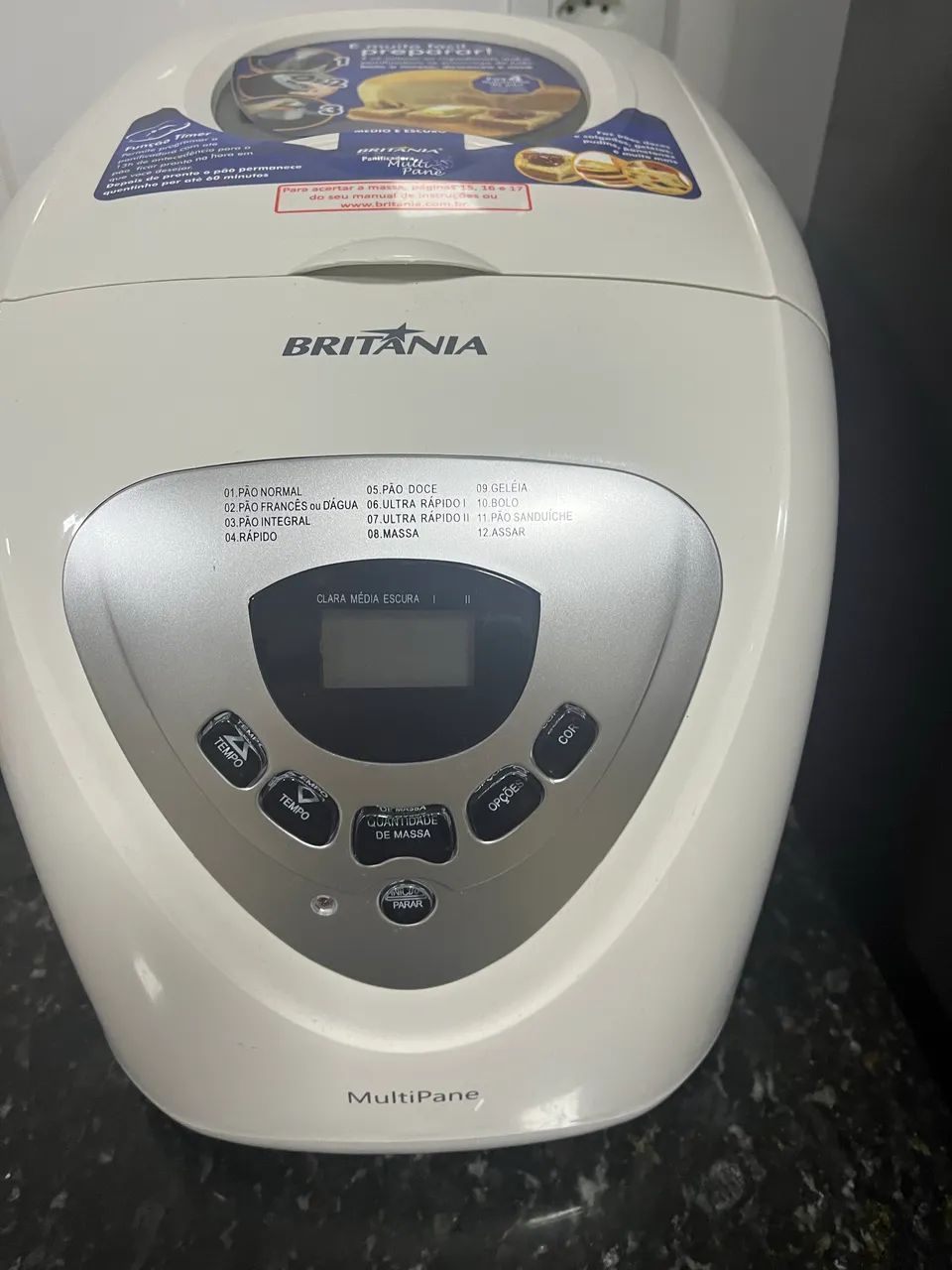 Bread Maker64317758256129124