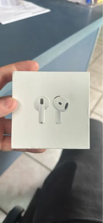 Air pods 4 - ORIGINAL APPLE