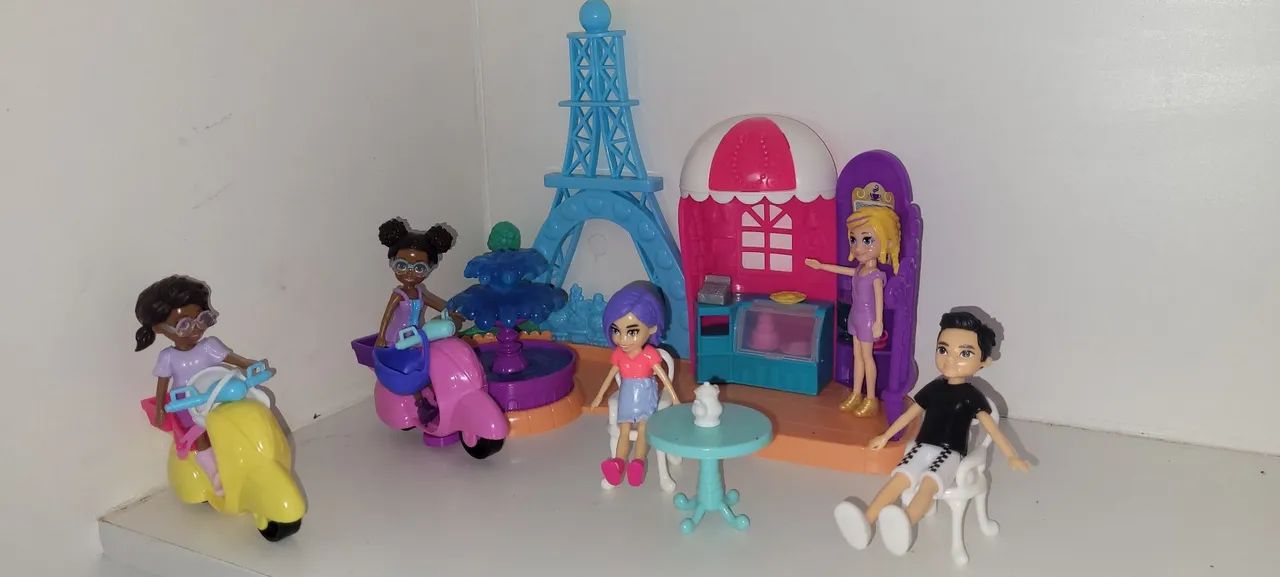 Coleção Polly - Foto 4