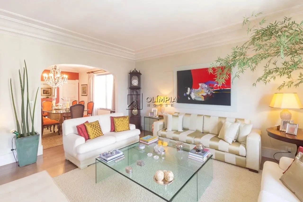 Locação Apartamento 3 Dormitórios - 275 m² Bela Vista - Foto 4
