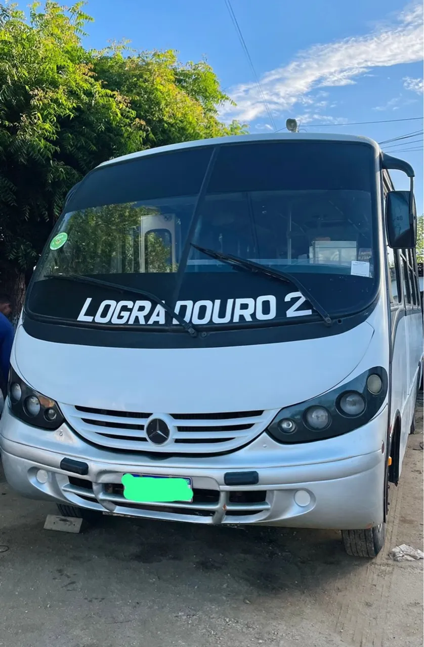 Vendo micro ônibus