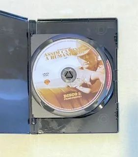 Assim Caminha a Humanidade com Elizabeth Taylor e James Dean -DVD Duplo - Foto 3