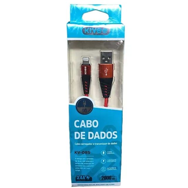 Cabo de dados IPHONE - Foto 3