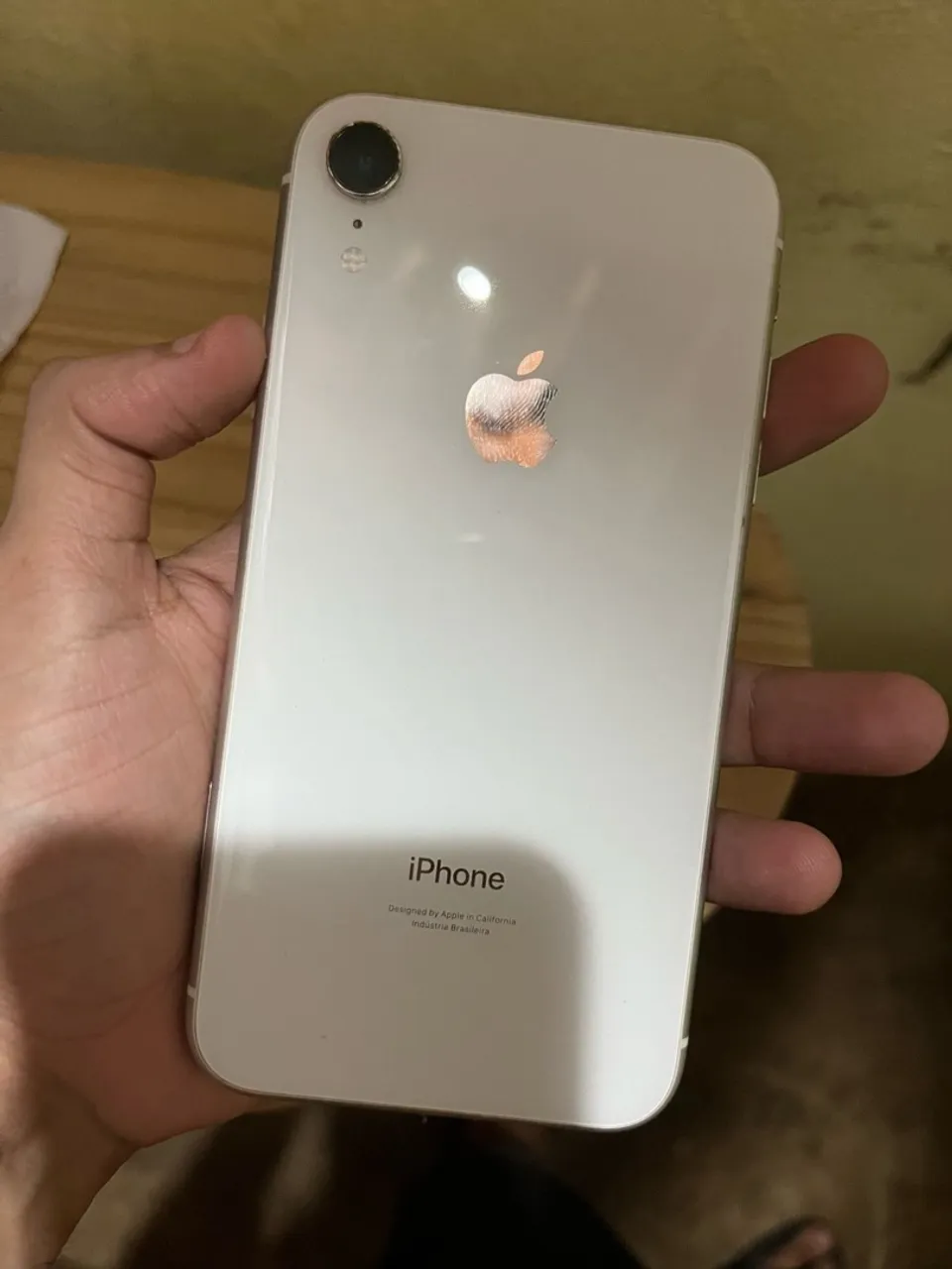 iPhone XR