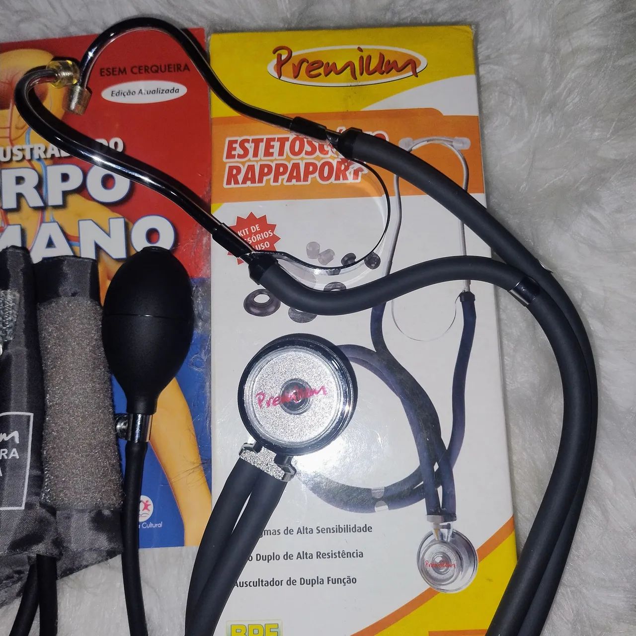 Kit de enfermagem  - Foto 2