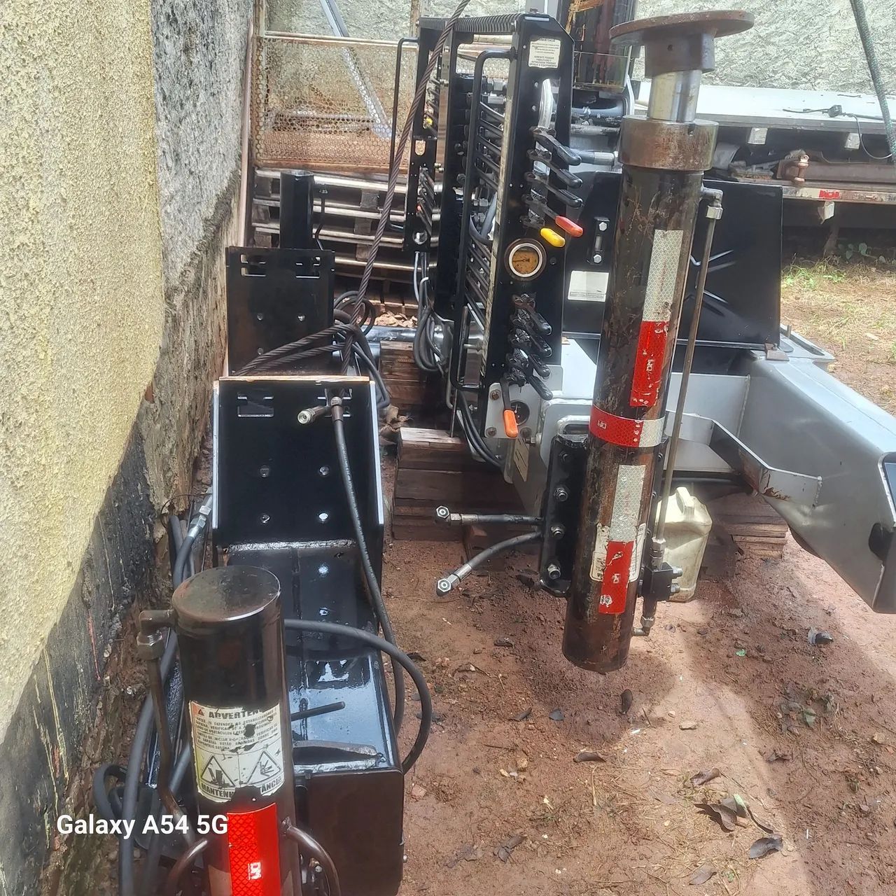 Guindaste Hidráulico Usado - Foto 5