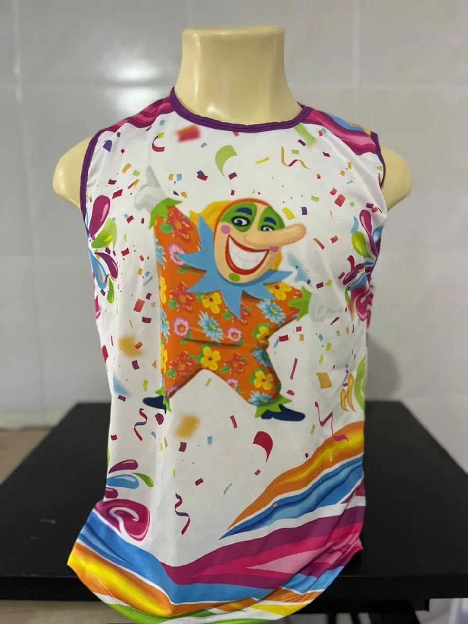 Camisas e abadas  - Foto 3