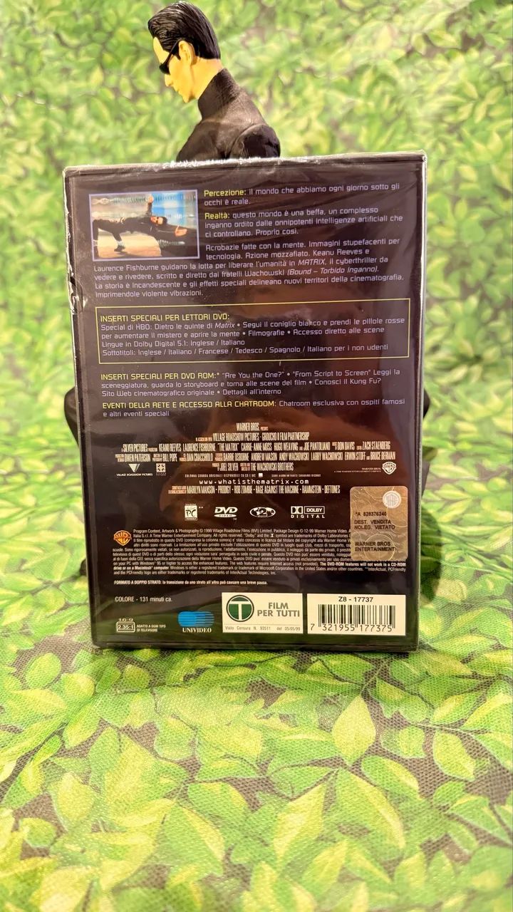 Matrix (colecionável e filme) - Foto 6