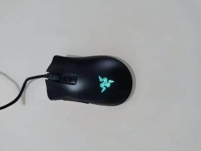 Razer DeathAdder V2 Mini - Mouse Gamer Original (Perfeito Estado!) - Foto 3