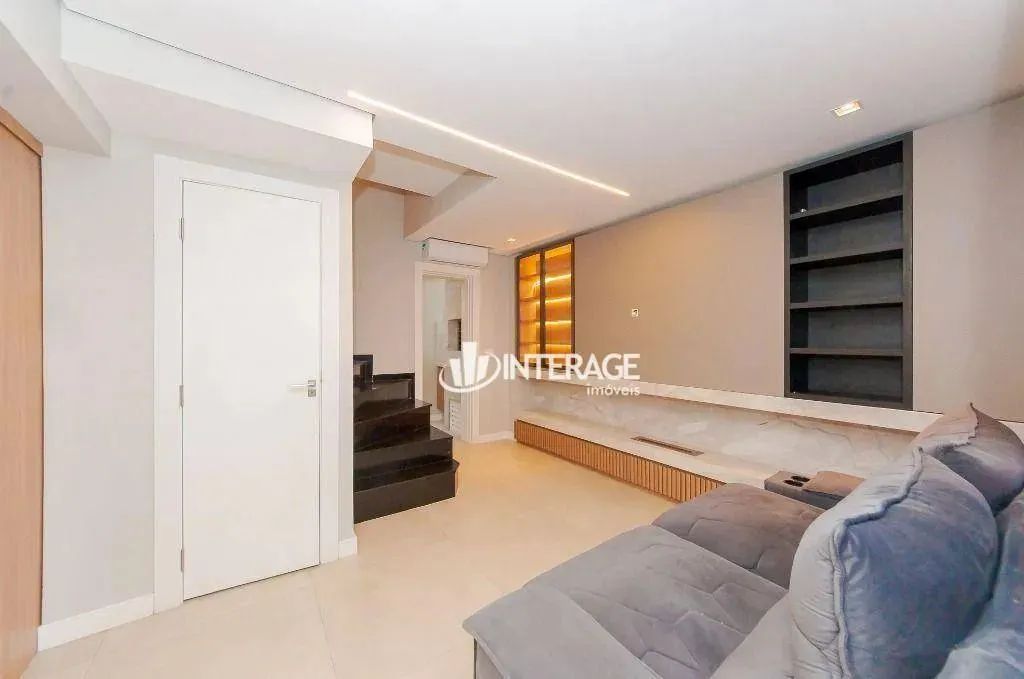 Sobrado com 3 quartos à venda, 87 m² por R$ 600.000 - Santa Cândida - Curitiba/PR - Foto 4