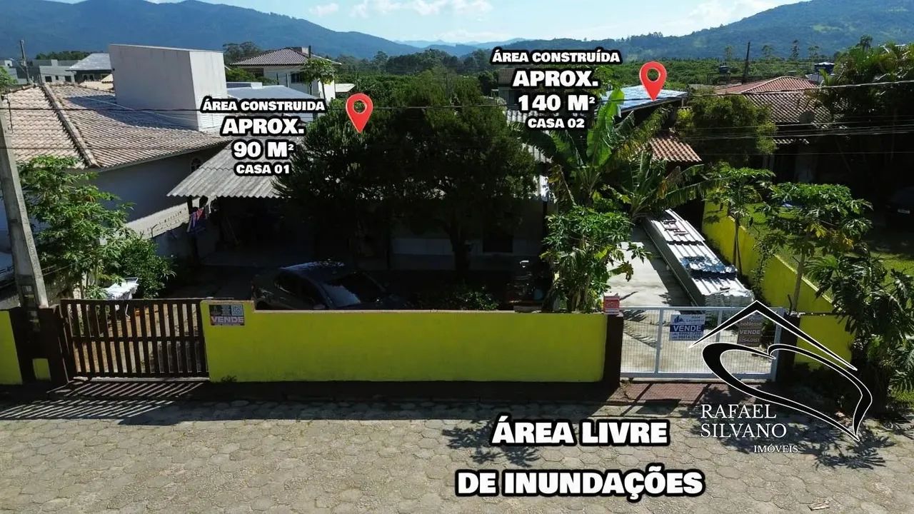 OPORTUNIDADE!!! 2 CasaS para Venda PRÓXIMO AS PRAIAS, SUPERMERCADOS E TUDO NA REGIÃO, Garo - Foto 5