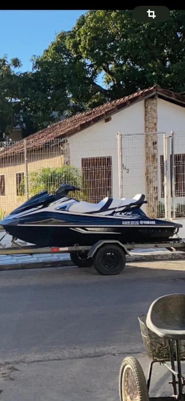 Jetski yamaha vx  - Foto 3