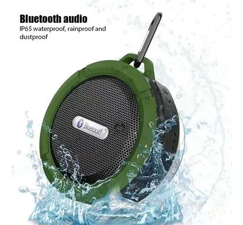 Caixa de som bluetooh C6 - Foto 2