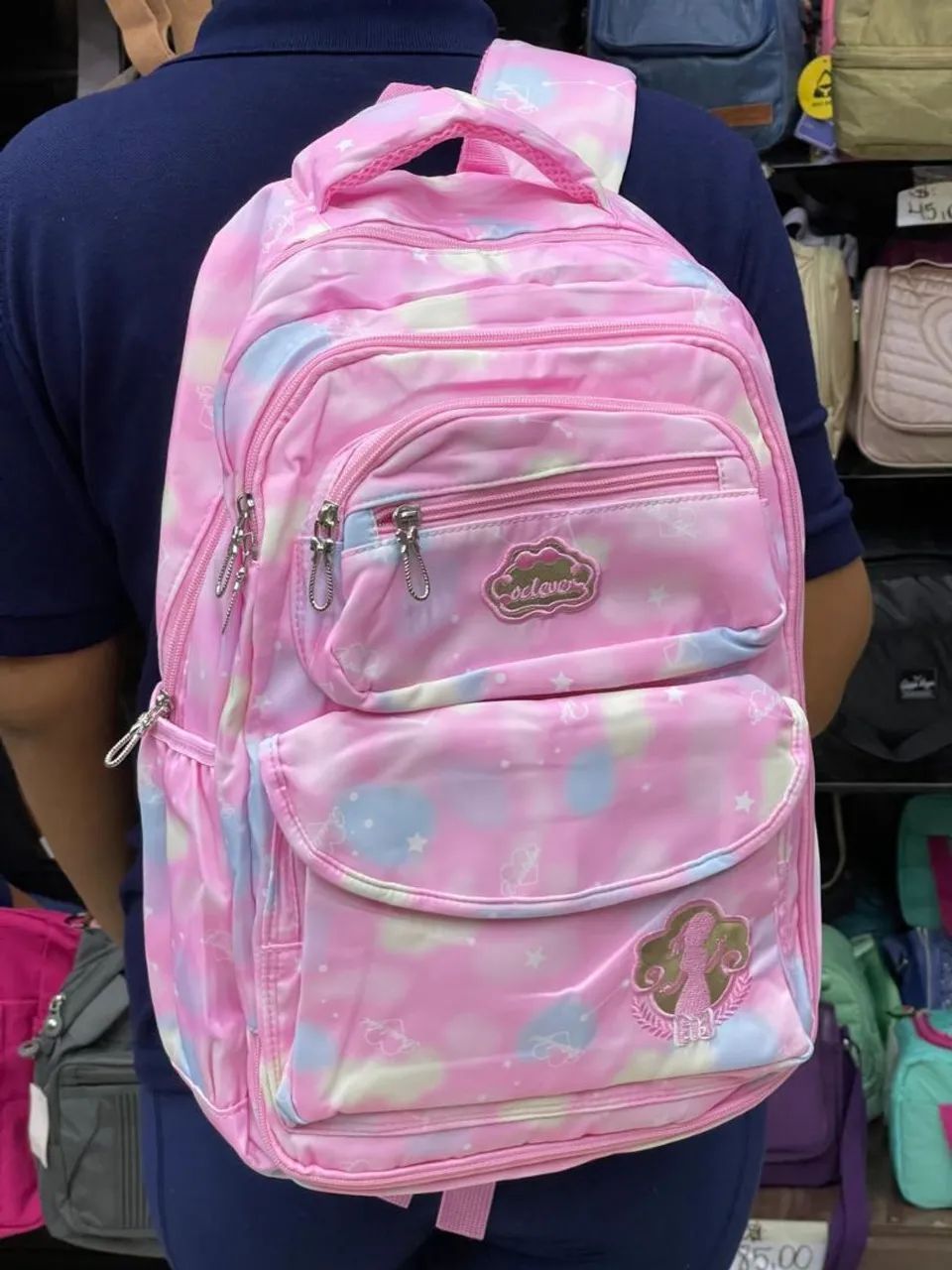 Kits escolar 64861038916097122