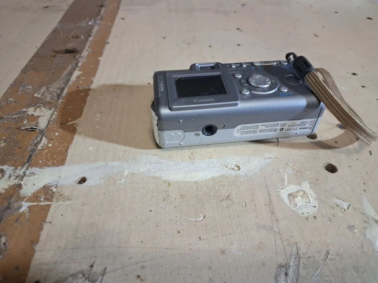 Câmera Digital Canon PowerShot A310 3.    nao sei se esta funcionando 2MP - Foto 3