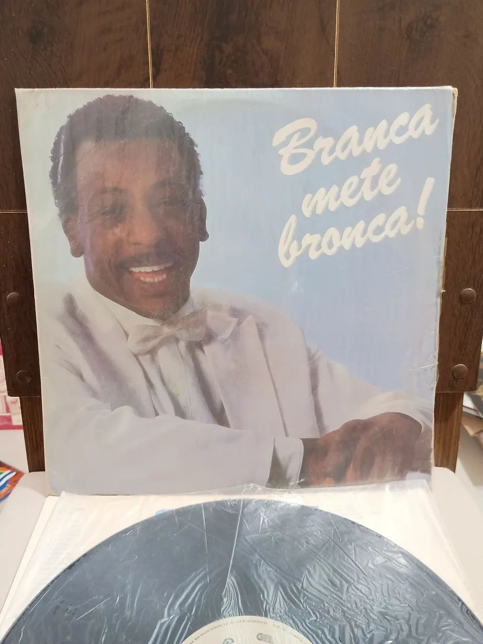 Disco de vinil Branca de vol1