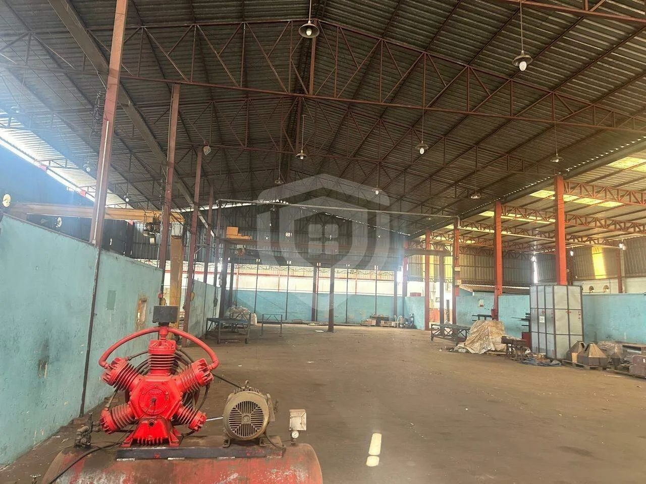 Galpão para venda com 3558,00 m² em Distrito Industrial Domingos Biancardi - Foto 2
