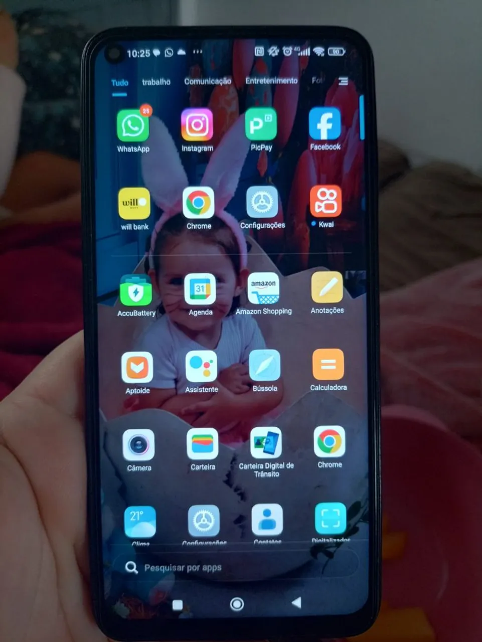 Vende-se redimi note 9 pro