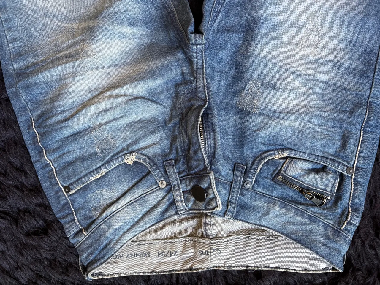 Calça jeans Calvin Klein